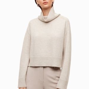 Babaton Titus Turtleneck Sweater